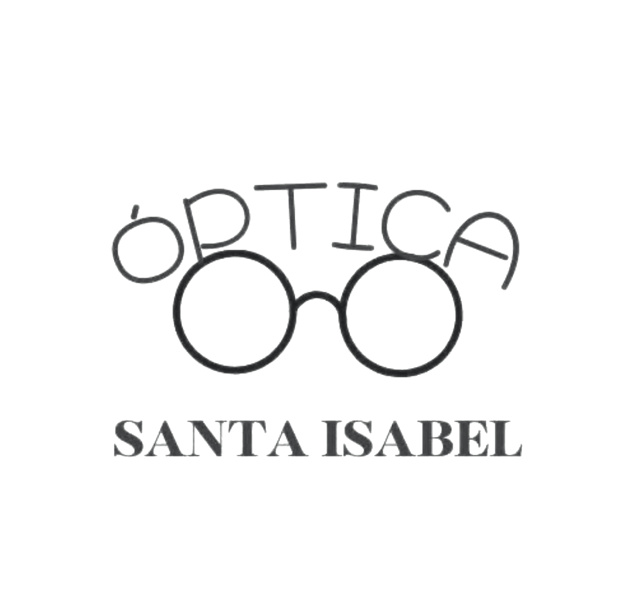 Óptica Santa Isabel Logo